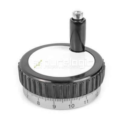 Маховик управления 100328-60*M10 фото