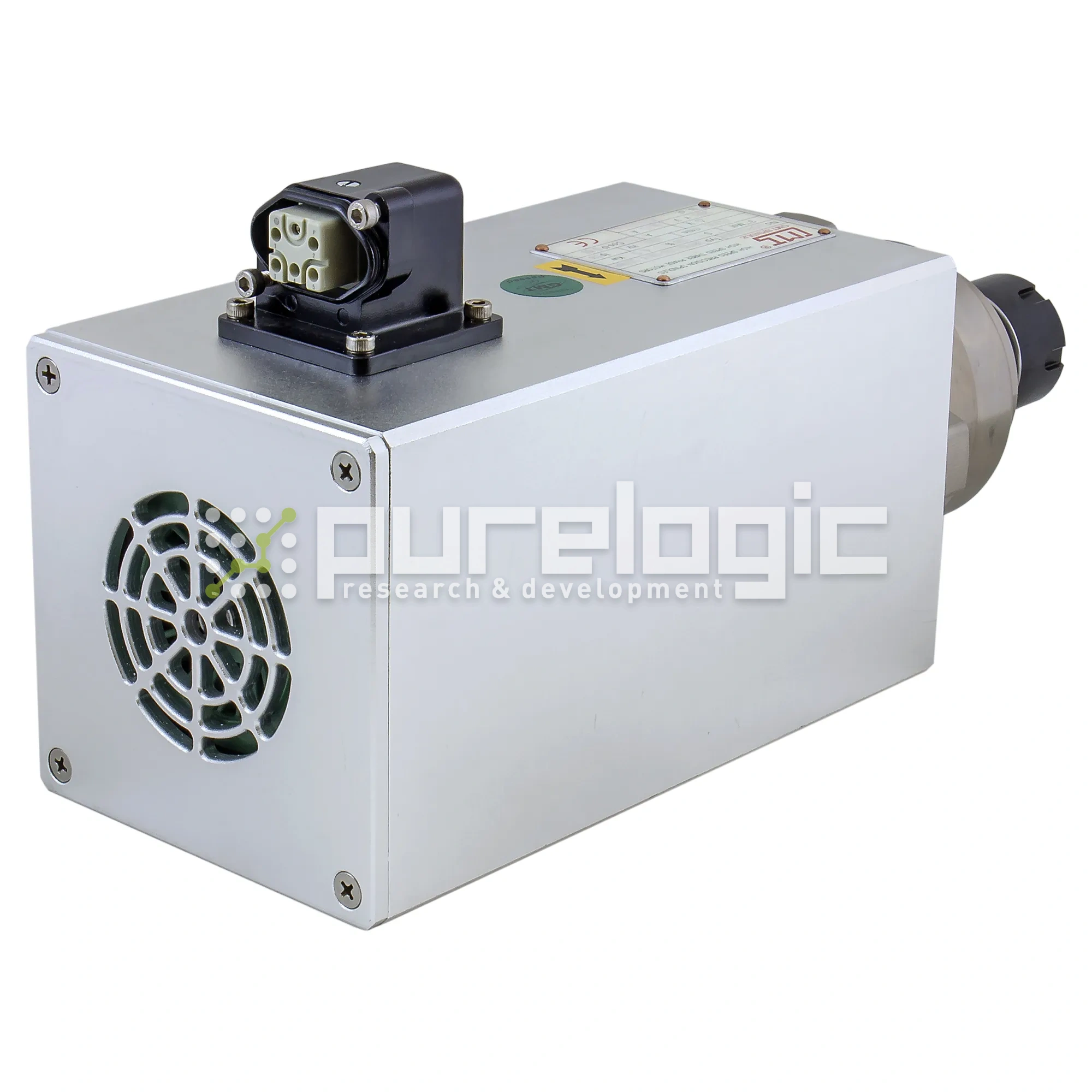 Шпиндель воздушный AS-4500 91 777 Шпиндель воздушный AS-4500 фото