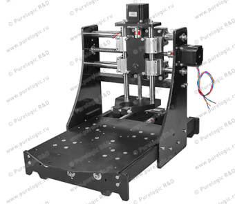 Компанией разработан и запущен в серийное производство новый фрезерный ЧПУ станок RA0102-01