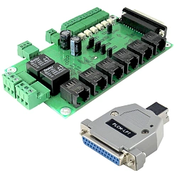 Набор PLC6x-G2 USB 13 042 руб. Набор PLC6x-G2 USB