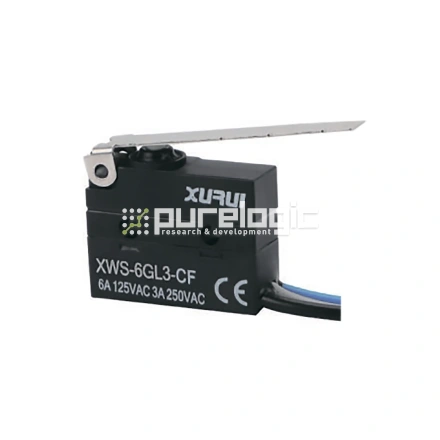Микропереключатель IP67 XWS-6GL3-CF фото