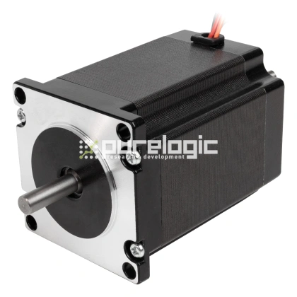 Двигатель шаговый PL57HD76-D6 2 956 Двигатель шаговый PL57HD76-D6 фото