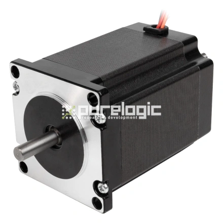 Двигатель шаговый PL57HD76-D6 фото