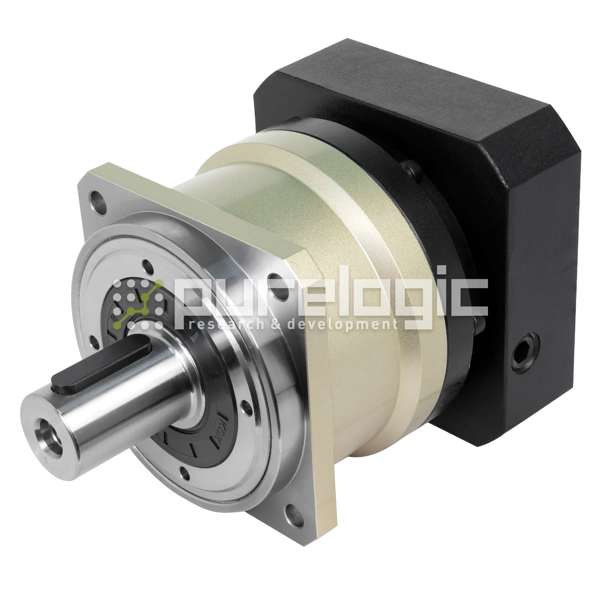 Редуктор планетарный прецизионный 115VRB5K-S32-P0 62 276 Редуктор планетарный прецизионный 115VRB5K-S32-P0 фото