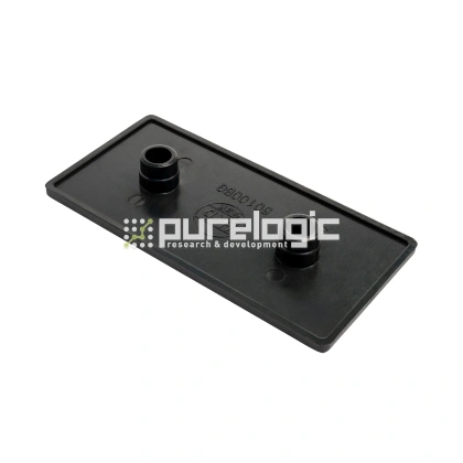 Пластиковая торцевая заглушка 50100BG 62 Пластиковая торцевая заглушка 50100BG фото