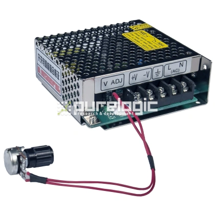 Источник питания импульсный ADS-15-24 904 Источник питания импульсный ADS-15-24 фото