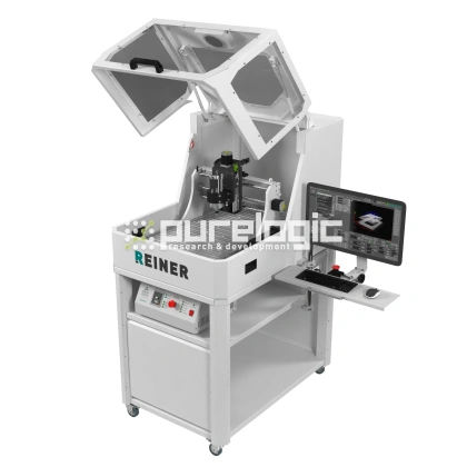 Фрезерный станок с ЧПУ REINER MP7-S4 615 859 Фрезерный станок с ЧПУ REINER MP7-S4 фото