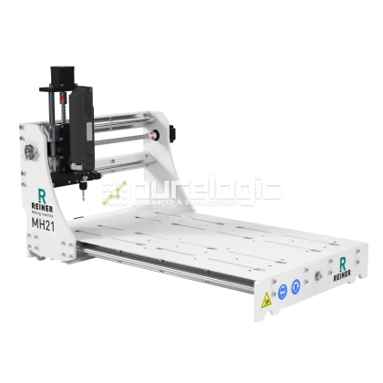 Фрезерный станок с ЧПУ REINER MH21 99 910 Фрезерный станок с ЧПУ REINER MH21 фото