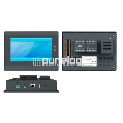 PLC контроллер GT-070-32MT-G 64 830 PLC контроллер GT-070-32MT-G фото