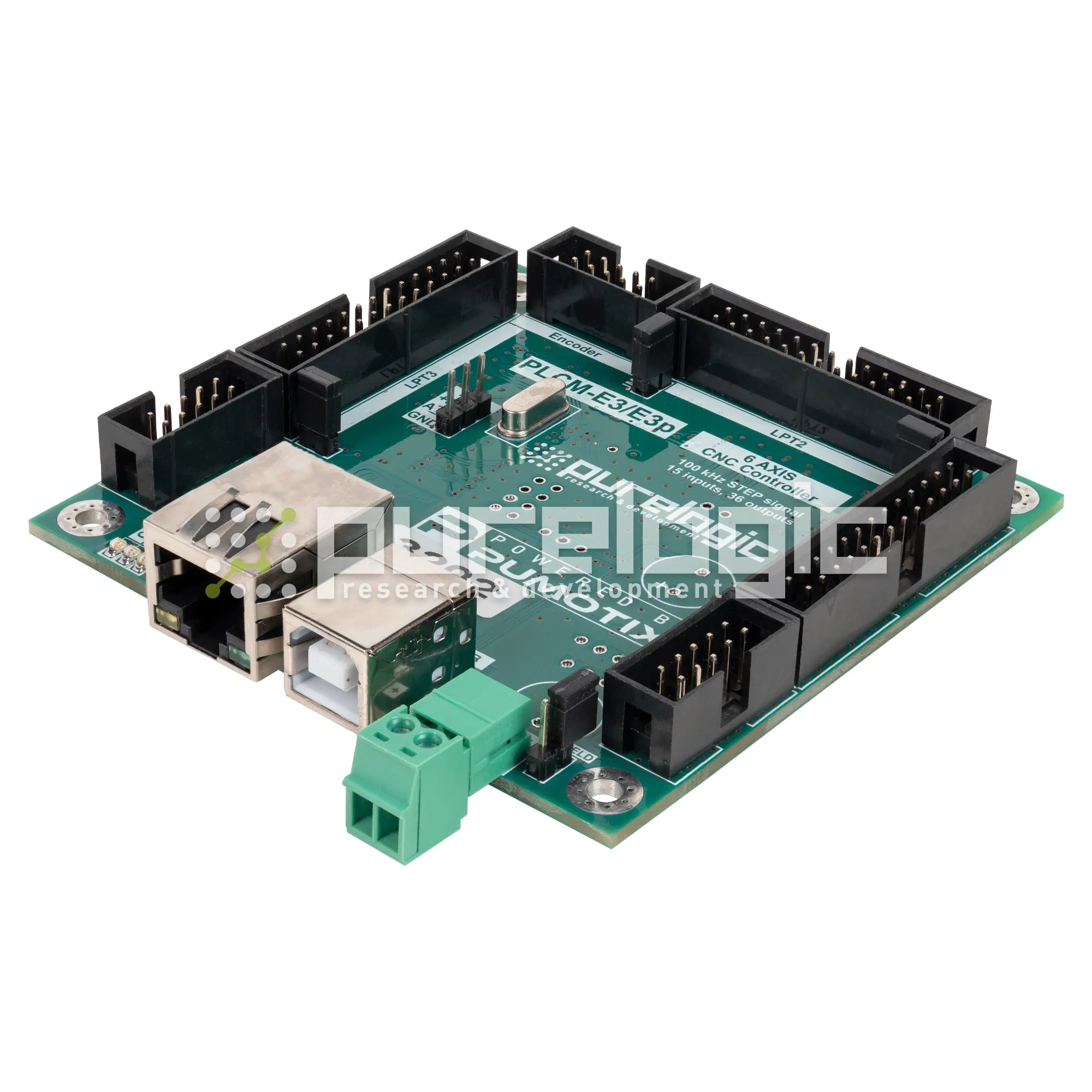 Контроллер PLCM-E3 (Ethernet) 27 105 Контроллер PLCM-E3 (Ethernet) фото