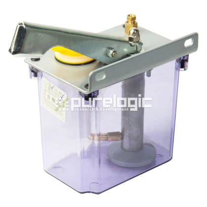 Насос масляный ручной HP-5R фото