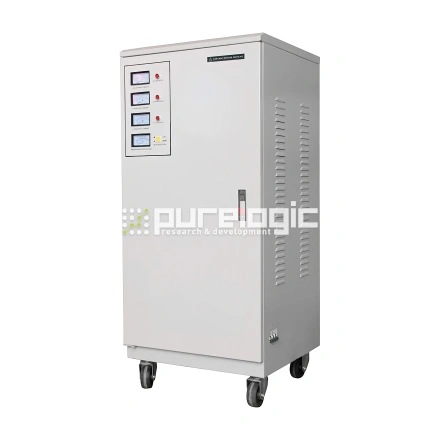 Стабилизатор напряжения TNS-30KVA фото