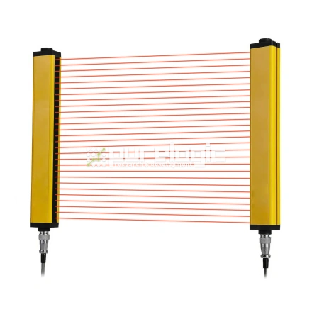 Барьер безопасности световой GM402M-28NPO фото