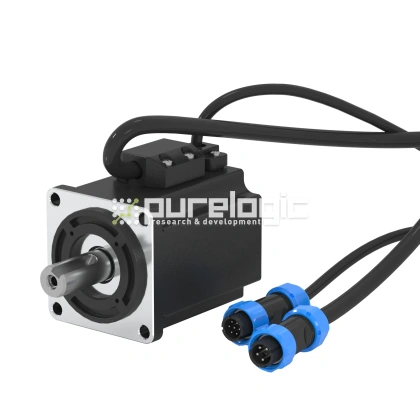 Серводвигатель ELVM8075V48FH-M17-HD 27 375 Серводвигатель ELVM8075V48FH-M17-HD фото