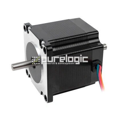 Двигатель шаговый PL57HD56-D6 2 433 Двигатель шаговый PL57HD56-D6 фото