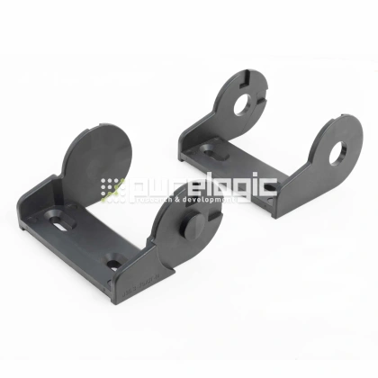 Держатель пластикового кабель-канала J35Q.3.75W-XJT 613 Держатель пластикового кабель-канала J35Q.3.75W-XJT фото