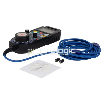 Пульт ЧПУ проводной LHB03 14 137 Пульт ЧПУ проводной LHB03 фото