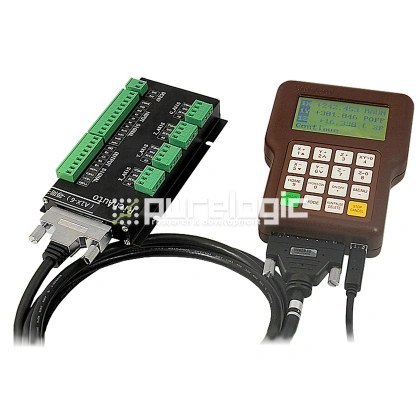 ЧПУ контроллер A12 50 767 ЧПУ контроллер A12 фото