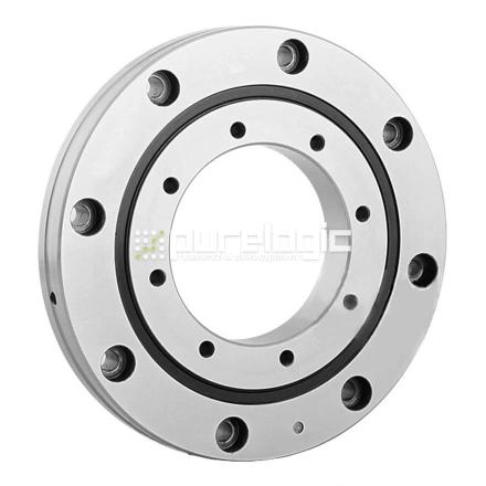 Опорно-поворотный подшипник RU297G фото