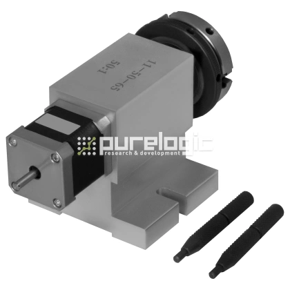 Поворотная ось RA1:50W/K01-63/PL42 фото