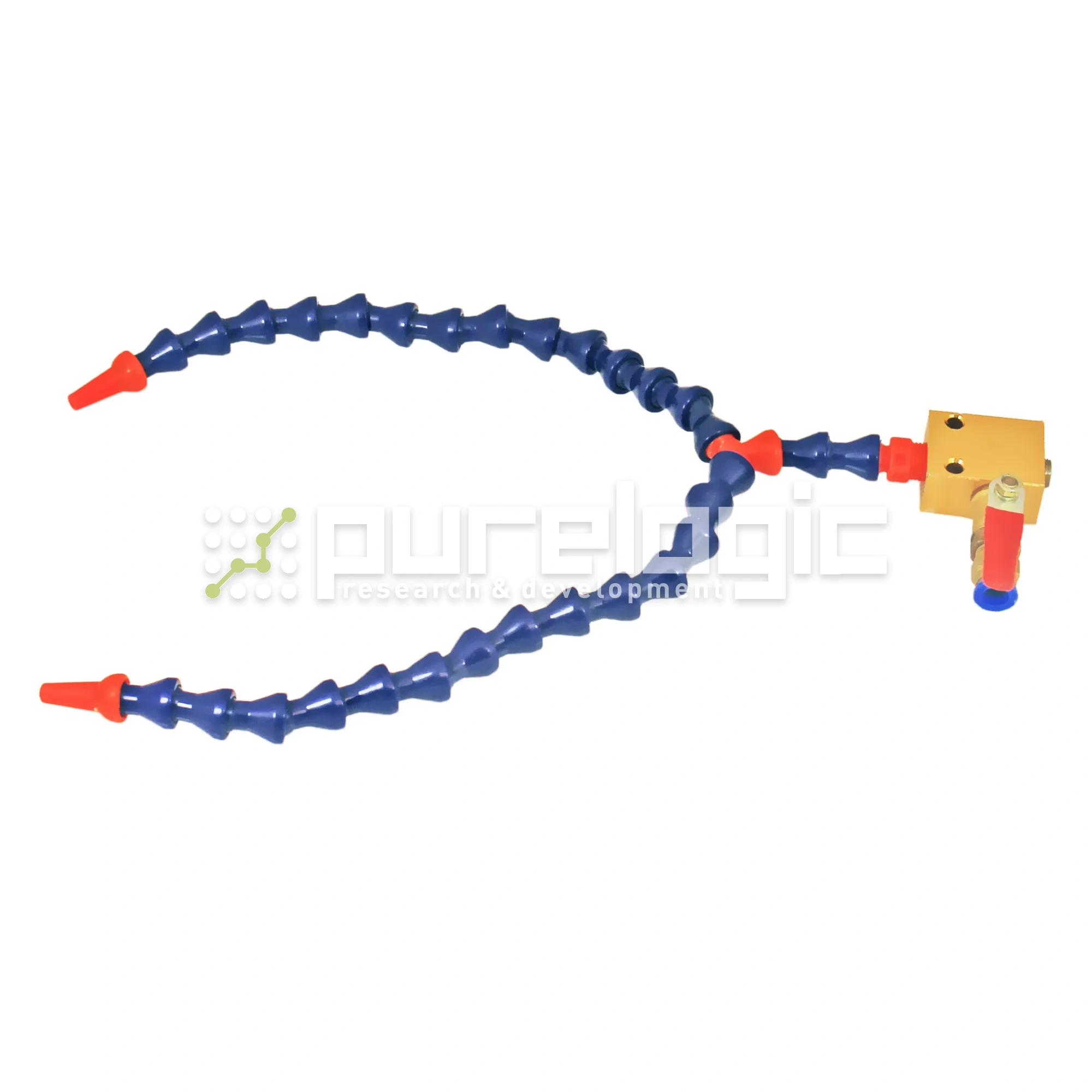 Трубка СОЖ с основанием ZCL-2 817 Трубка СОЖ с основанием ZCL-2 фото