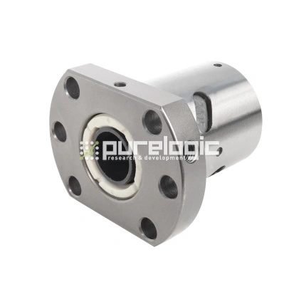 Гайка ШВП SFU2005 2 261 Гайка ШВП SFU2005 фото