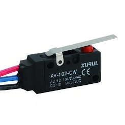 Микропереключатель IP67 XV-102-CW 444 руб. Микропереключатель IP67 XV-102-CW