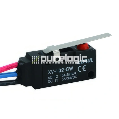 Микропереключатель IP67 XV-102-CW 444 Микропереключатель IP67 XV-102-CW фото