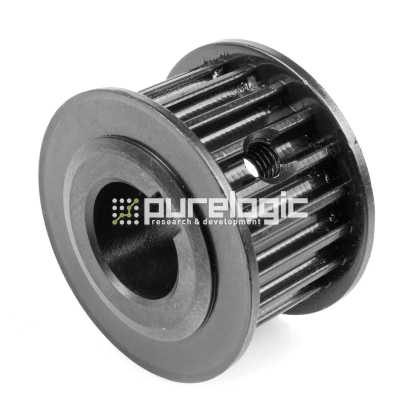 Шкив зубчатый BSY-16-T10-30-A-N19 фото