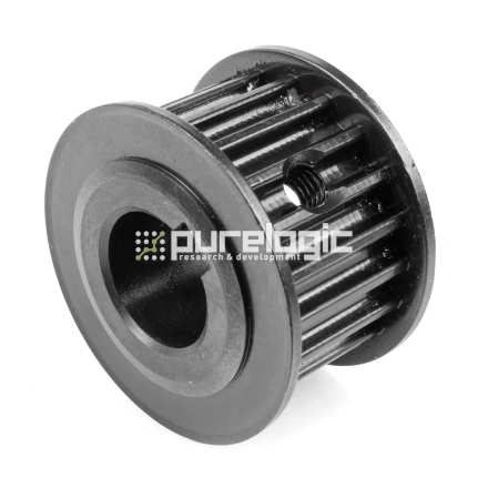 Шкив зубчатый BSY-20-5M-15-A-N14 фото