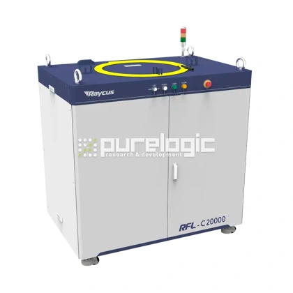 Лазерный источник RFL-C20000S фото