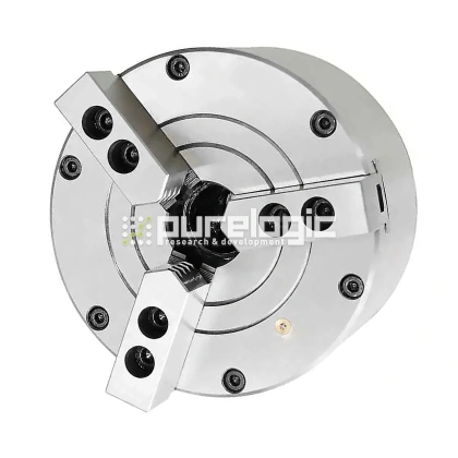 Пневматический силовой патрон LM130SA фото