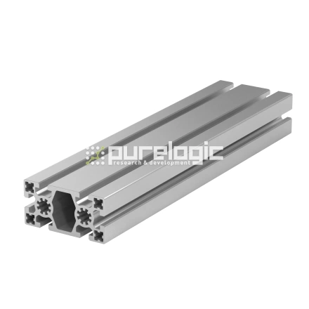 Профиль алюминиевый HXB50100B-10 фото