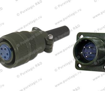 В продаже появились разъемы KP2G16-J5A / KP2G16-K5P