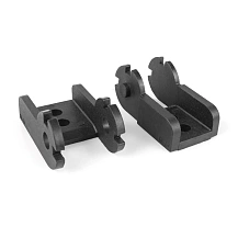 Держатель кабель-канала TPH15x15