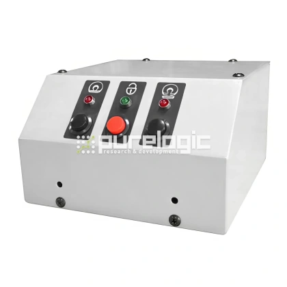 Контроллер электромагнитного стола CH-101-5A фото