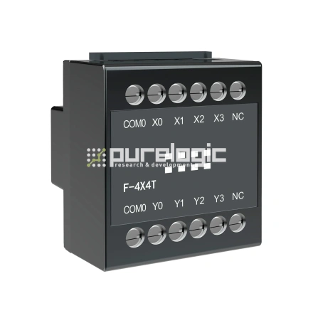 Модуль расширения F-4X4T фото