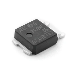 Транзистор полевой STD60NF06T4; n-канальный; DPAK