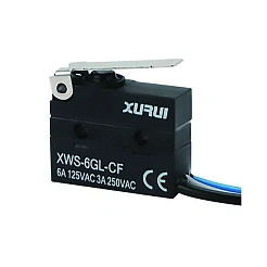 Микропереключатель IP67 XWS-6GL2-CF 238 руб. Микропереключатель IP67 XWS-6GL2-CF