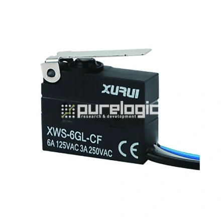 Микропереключатель IP67 XWS-6GL2-CF фото