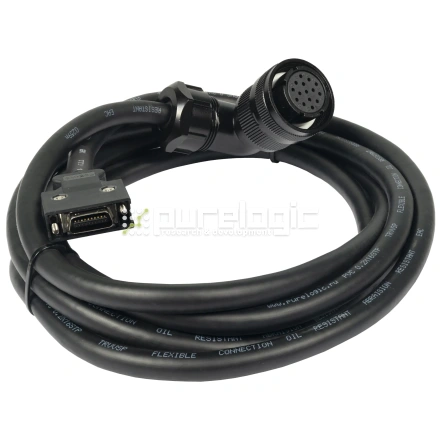 Кабель A2E-3m фото