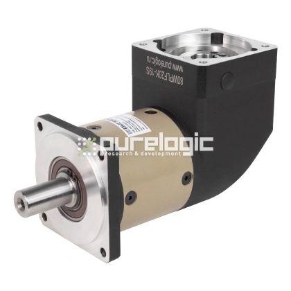 Редуктор планетарный угловой 80WPLF20K-19S 46 753 Редуктор планетарный угловой 80WPLF20K-19S фото