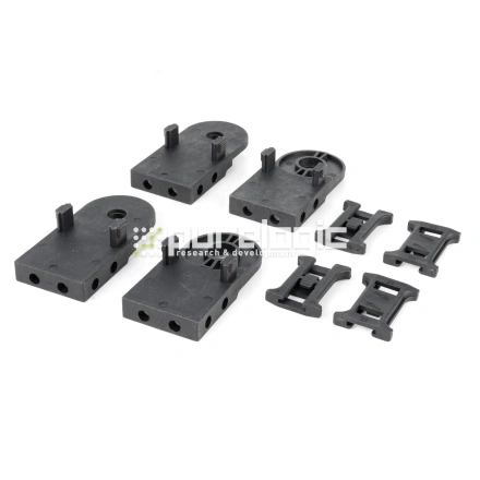 Держатель кабель-канала TPH7x7 фото