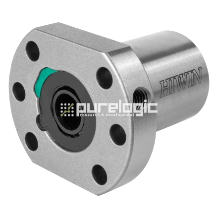 Гайка ШВП Hiwin 2R15-10K3-FSCNW (BD=3.000) фото