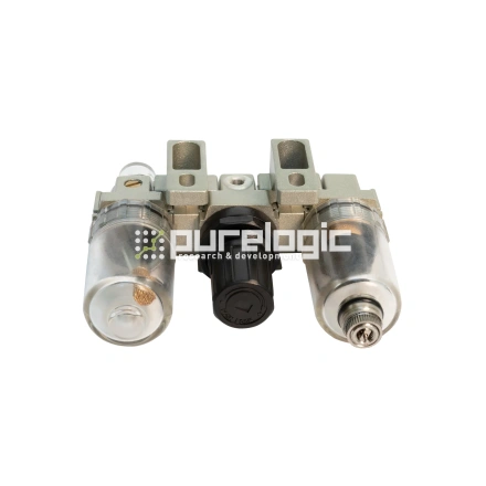 Блок подготовки воздуха EC1000-M55 фото