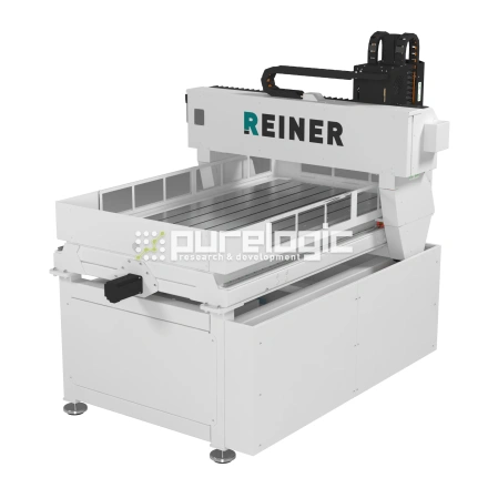 Фрезерный станок с ЧПУ Reiner ME140M-S2-1 фото