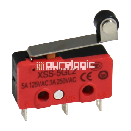 Микропереключатель XSS-5GL2 фото
