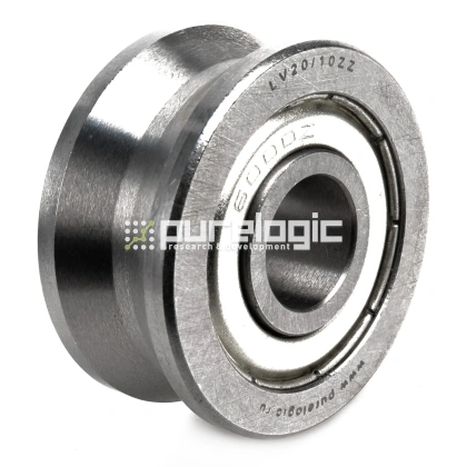Опорный ролик LV20/10ZZ 1 146 Опорный ролик LV20/10ZZ фото