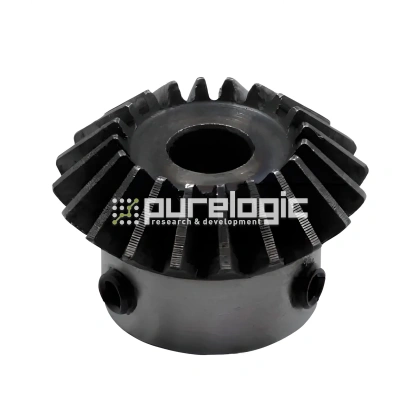 Шестерня коническая MS1.5-20-D16-Q8 840 Шестерня коническая MS1.5-20-D16-Q8 фото