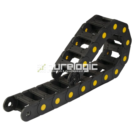 Кабель-канал пластиковый TPO35x200-R100 фото